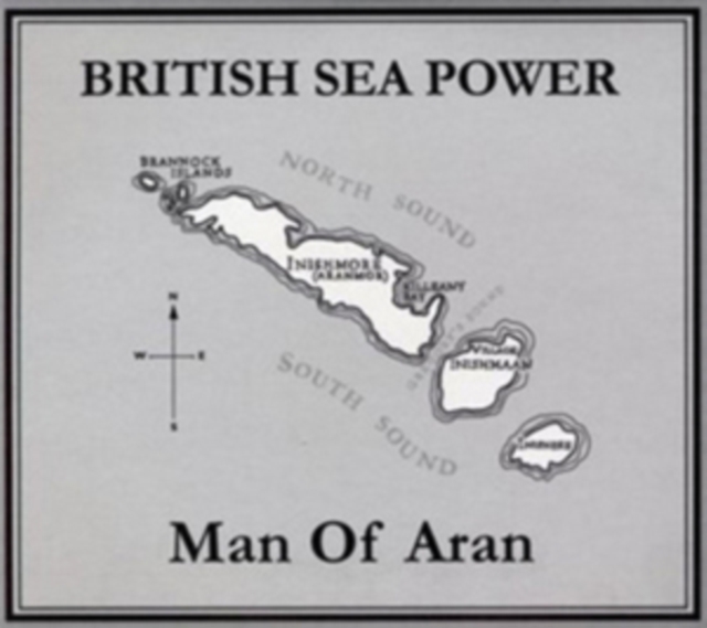 Man of Aran, CD / Album with DVD Cd