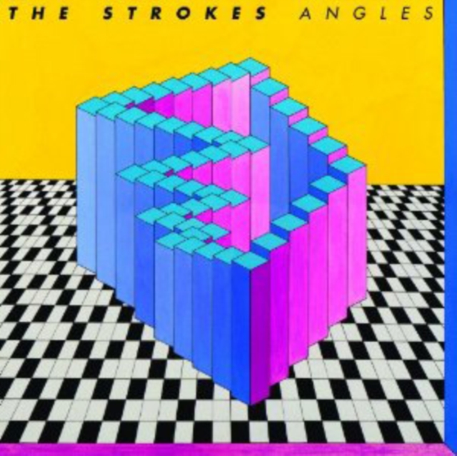 Angles, Vinyl / 12" Album Vinyl