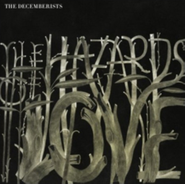 The Hazards of Love, CD / Album Cd
