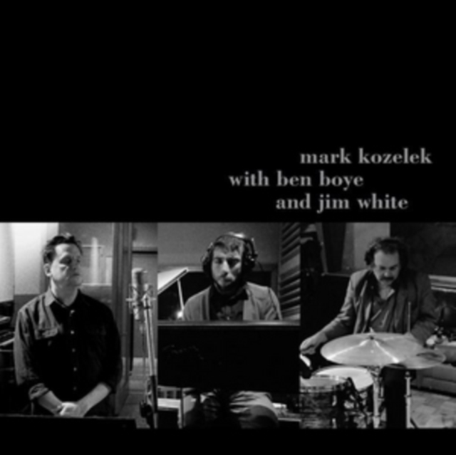 Mark Kozelek With Ben Boye and Jim White, CD / Album Cd