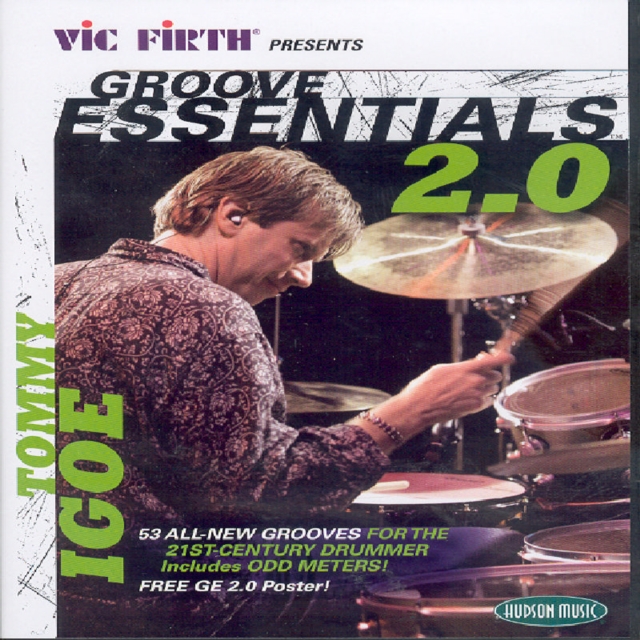 Tommy Igoe: Groove Essentials 2.0, DVD  DVD