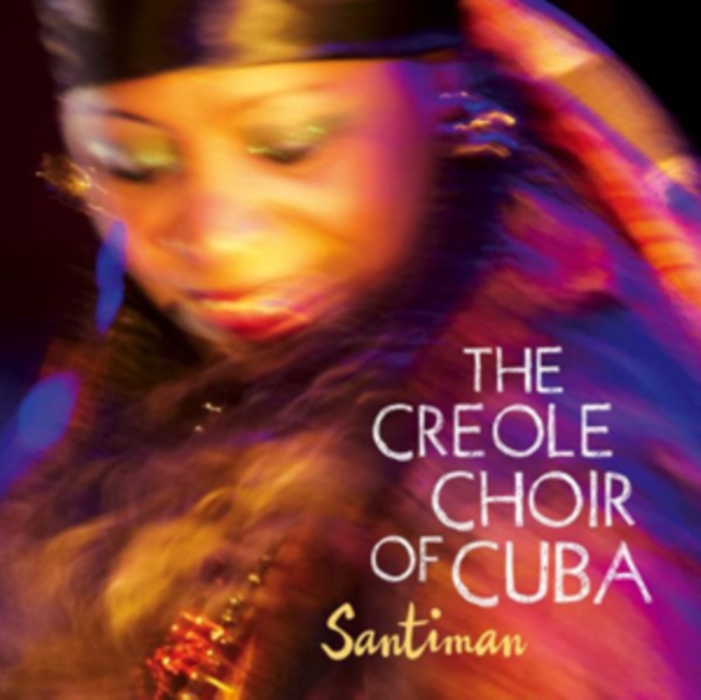 Santiman, CD / Album Cd