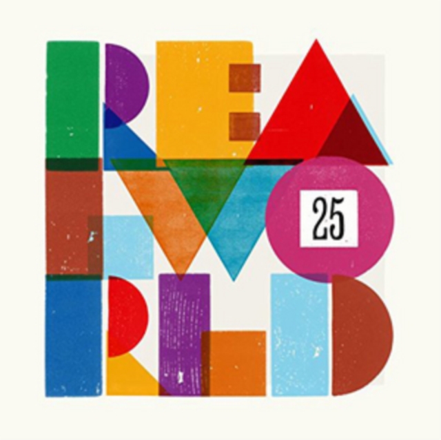 Real World 25, CD / Box Set Cd