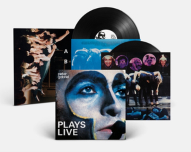 Plays Live, Vinyl / 12" Album Vinyl