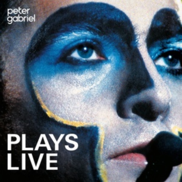 Plays Live, CD / Album Cd