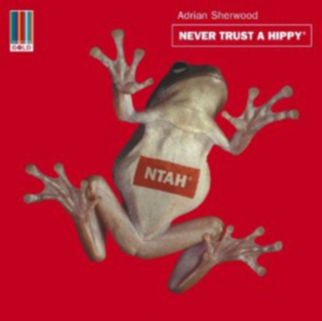 Never Trust a Hippy, CD / Album Cd