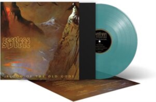 Blood of the old gods, Vinyl / 12" Album Coloured Vinyl Vinyl