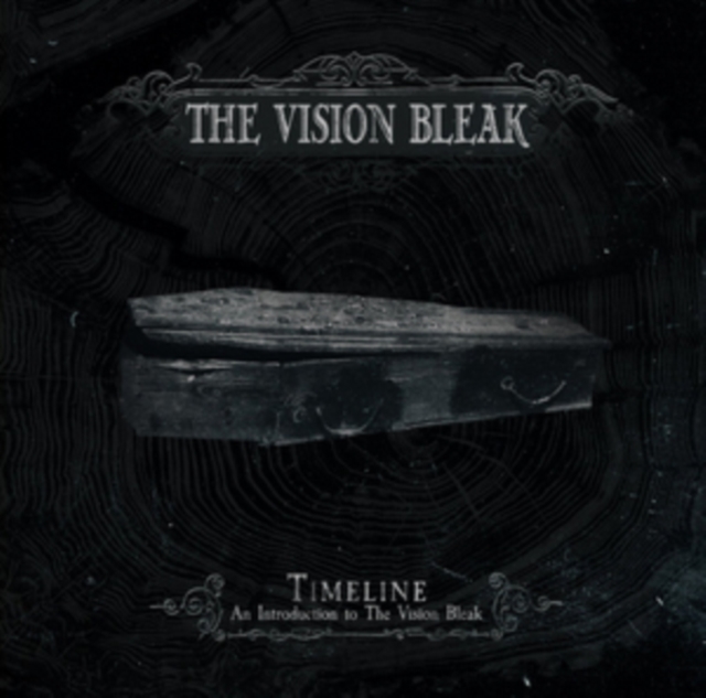 Time Line: An Introduction to the Vision Bleak, CD / Album Cd