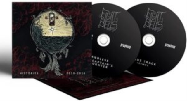 Histories 2010-2016, CD / Album Cd