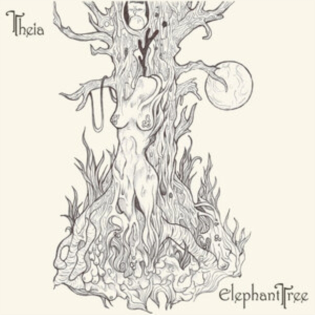 Theia, CD / Album Digipak Cd