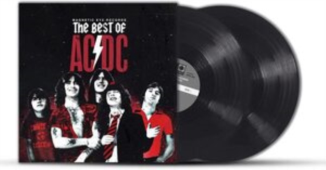 The Best of AC/DC: Redux, Vinyl / 12" Album Vinyl
