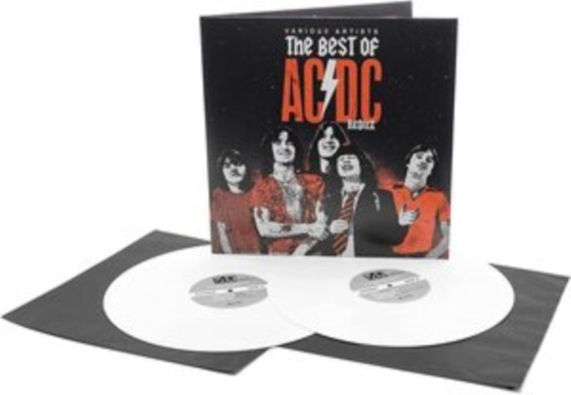 The Best of AC/DC: Redux, Vinyl / 12" Album Coloured Vinyl Vinyl