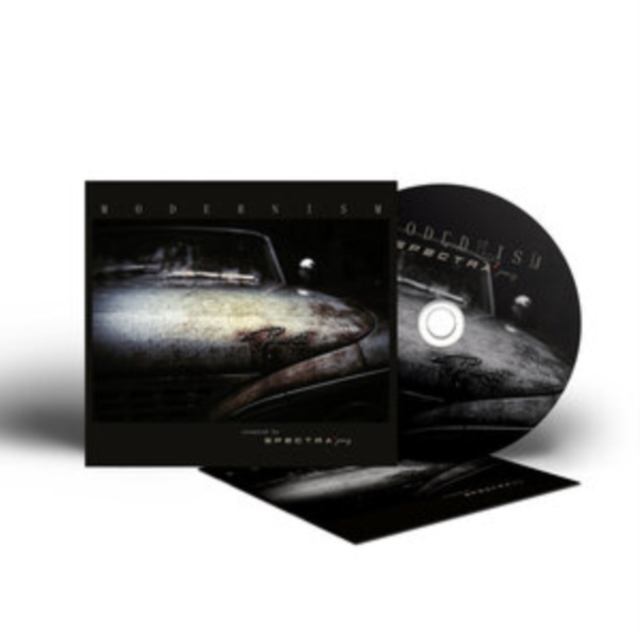 Modernism, CD / Album Digipak Cd