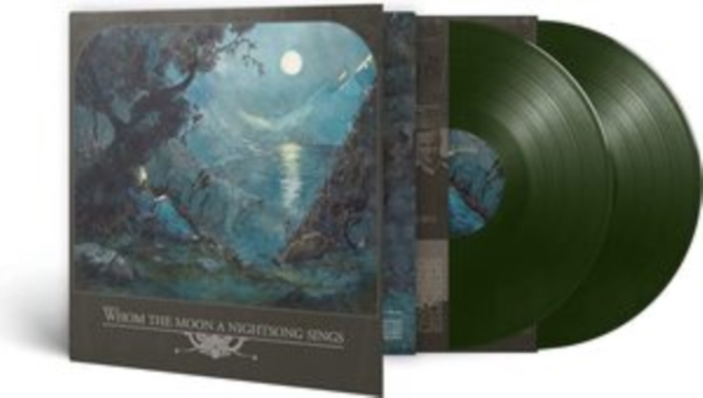 Whom the moon a nightsong sings, Vinyl / 12" Album Coloured Vinyl Vinyl