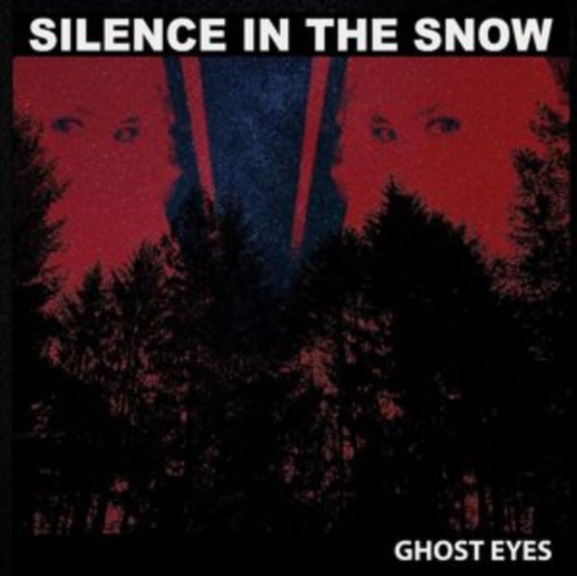 Ghost eyes, CD / Album Digipak Cd