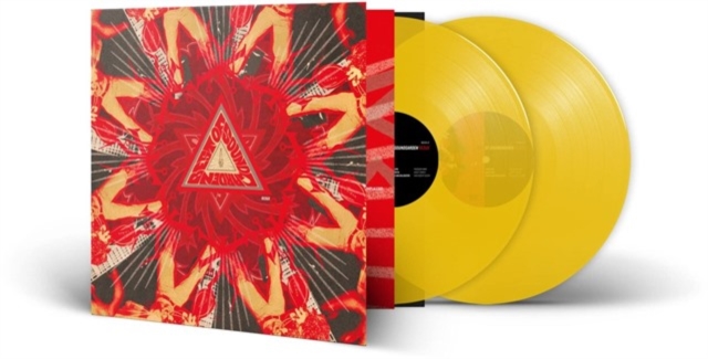 Best of soundgarden redux, Vinyl / 12" Album Coloured Vinyl Vinyl