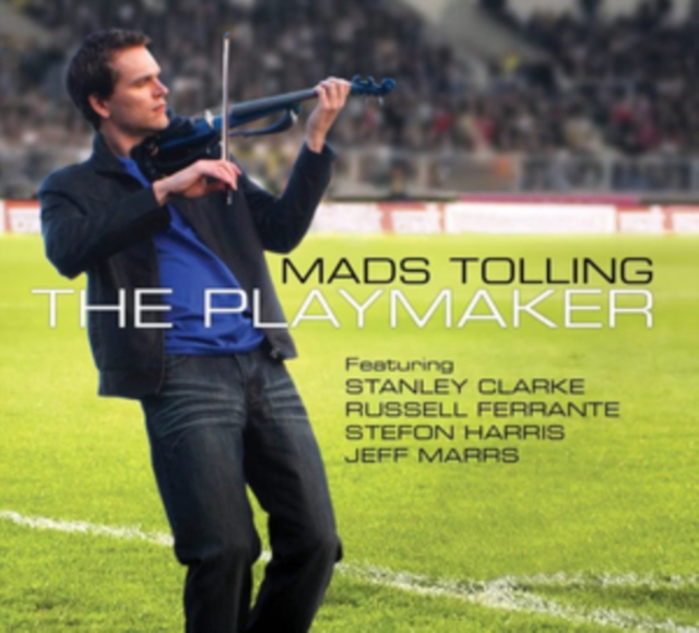 The Playmaker, CD / Album Digipak Cd