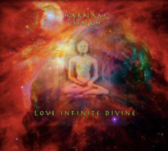 Love Infinite Divine, CD / Album Cd