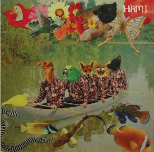Let's go on and on and on with HAM1, CD / Album Cd