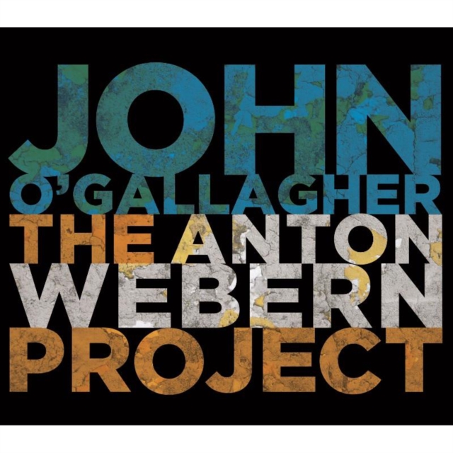 The Anton Webern Project, CD / Album Cd
