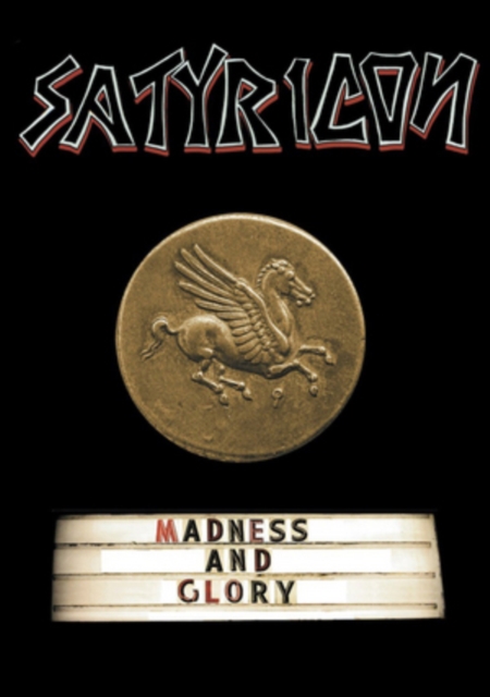 Satyricon: Madness and Glory, DVD  DVD