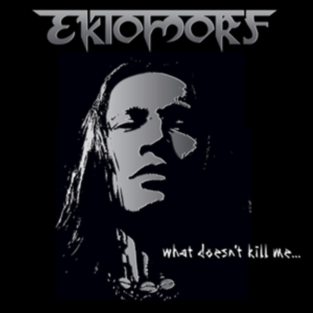 What Doesn't Kill Me..., CD / Album Cd