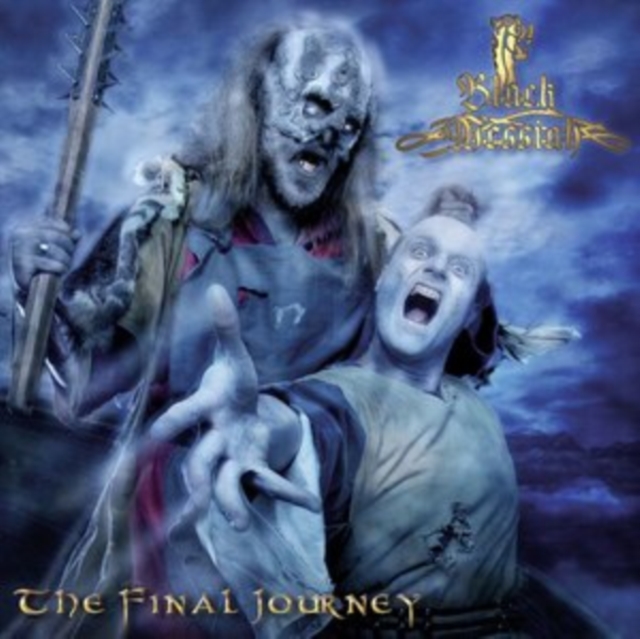 The final journey, CD / Album with DVD Cd