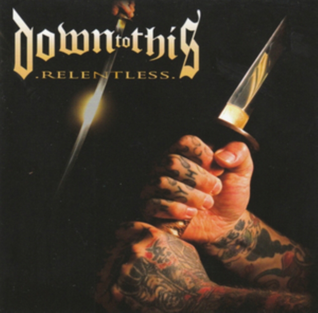 Relentless, CD / Album Cd