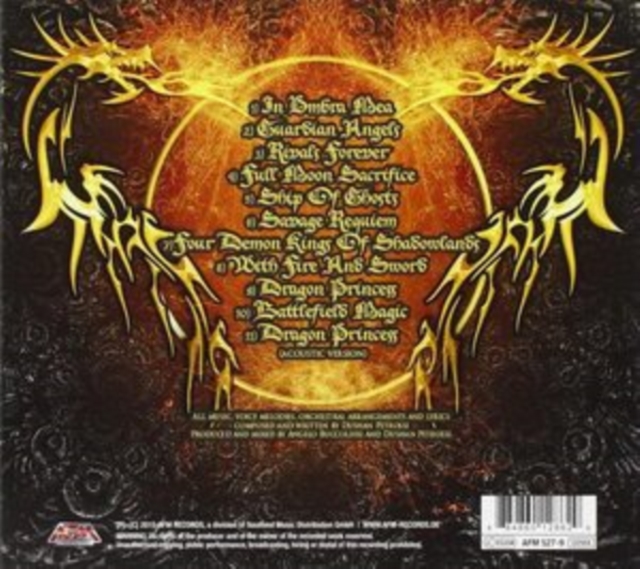 Savage requiem, CD / Album Digipak (Limited Edition) Cd