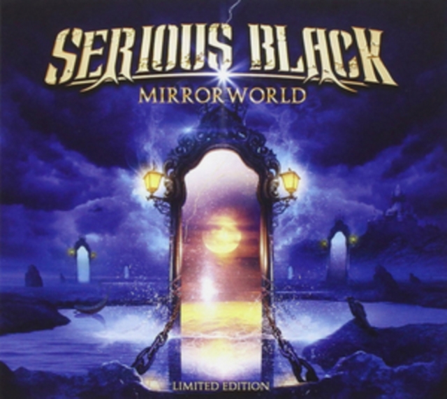 Mirrorworld (Limited Edition), CD / Album Digipak Cd