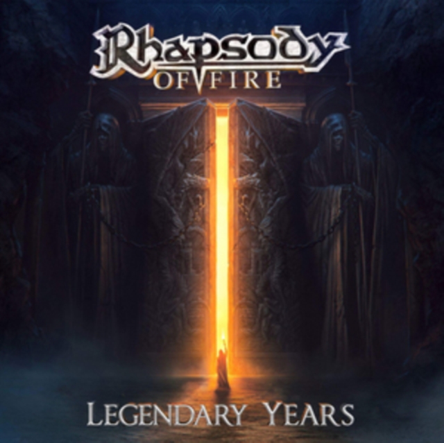 Legendary Years, CD / Album Digipak Cd