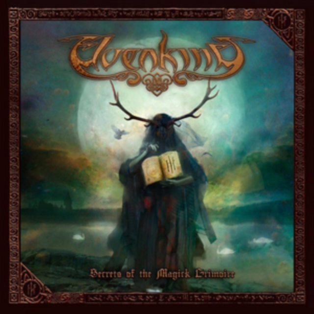 Secrets of the Magick Grimoire, CD / Album Digipak Cd