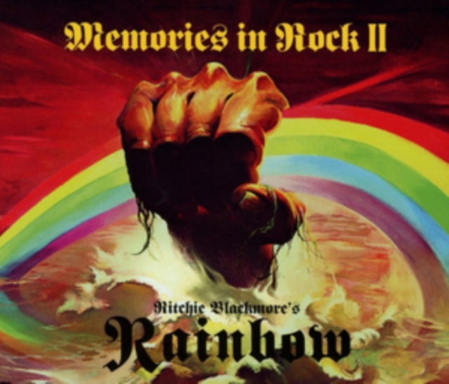 Memories in Rock II, Vinyl / 12" Album Vinyl