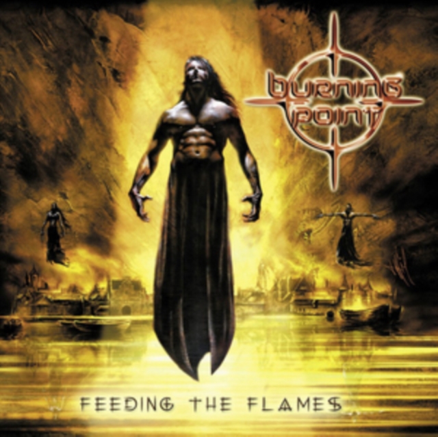 Feeding the Flames, Vinyl / 12" Album Coloured Vinyl Vinyl