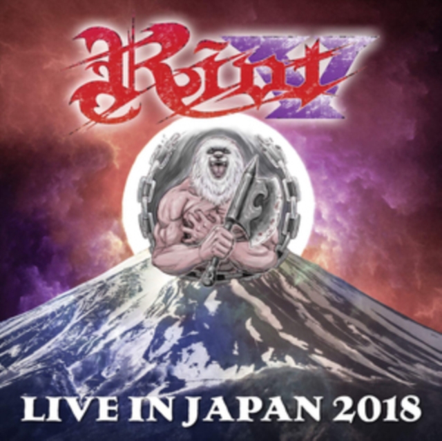 Live in Japan 2018, CD / with Blu-ray & DVD Cd