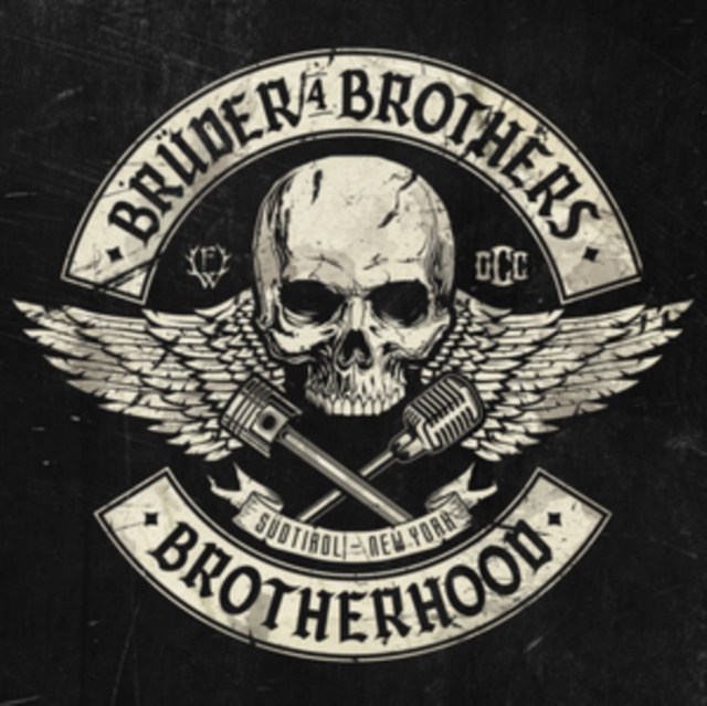 Brotherhood, CD / Album Cd