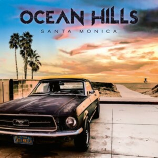 Santa Monica, CD / Album Cd