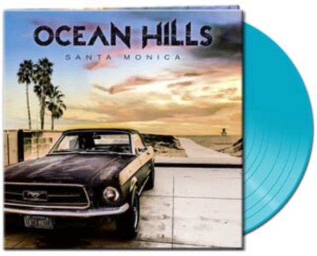 Santa Monica, Vinyl / 12" Album Coloured Vinyl Vinyl