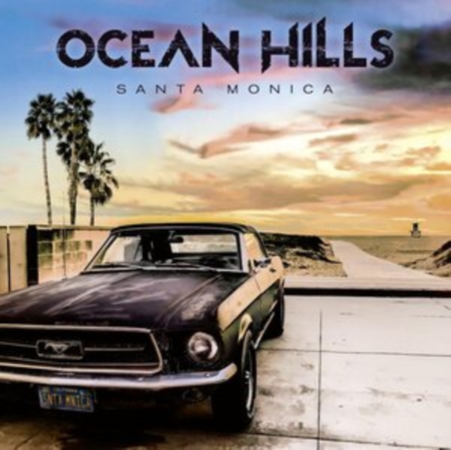Santa Monica, CD / Album Digipak Cd