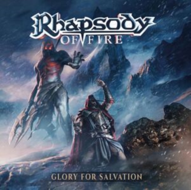 Glory for Salvation, CD / Album Digipak Cd