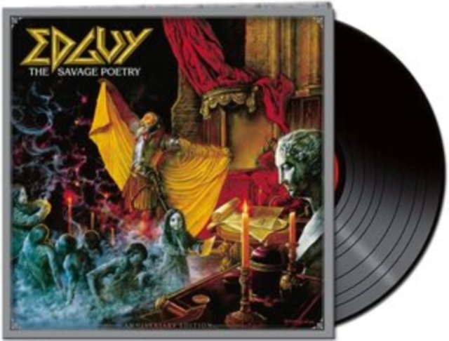 The Savage Poetry (20th Anniversary Edition), Vinyl / 12" Album Vinyl