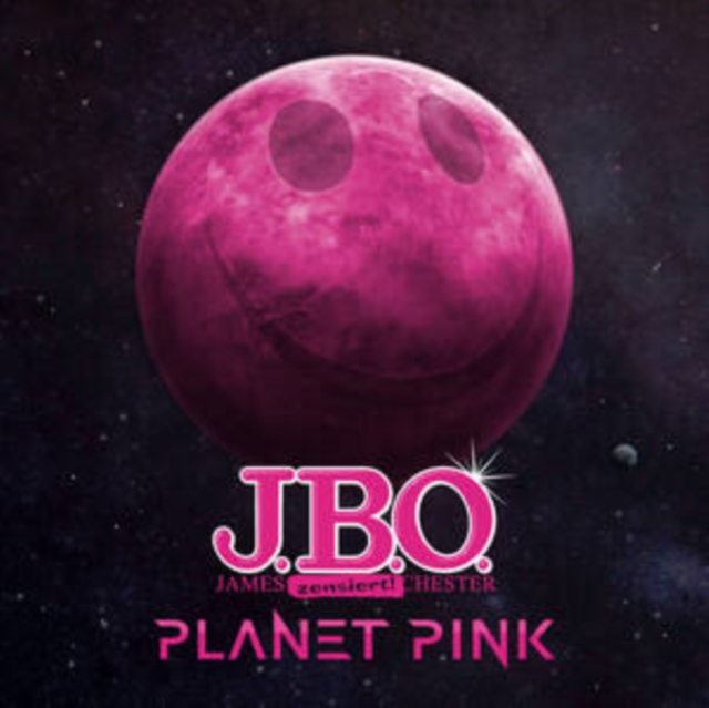 Planet Pink, Vinyl / 12" Album Vinyl