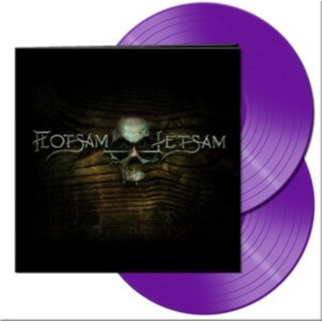 Flotsam and Jetsam, Vinyl / 12" Album Vinyl