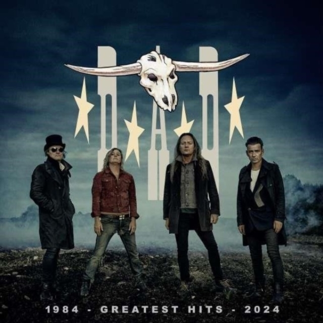 Greatest hits 1984-2024, CD / Album Digipak Cd