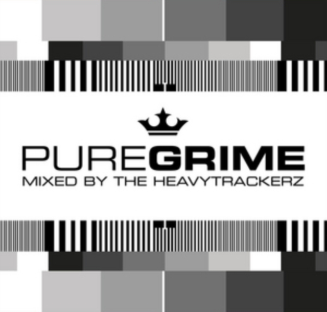 Pure Grime: Mixed By the Heavytrackerz, CD / Album Cd