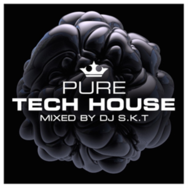 Pure Tech House: Mixed By DJ S.K.T., CD / Album Cd