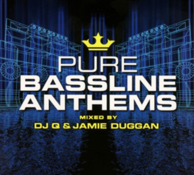 Pure Bassline Anthems, CD / Album Cd