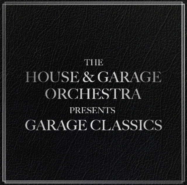 Garage Classics, CD / Album Cd