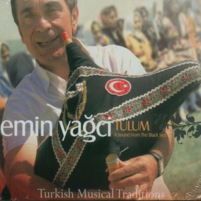 Tulum: A Sound from the Black Sea, CD / Album Cd