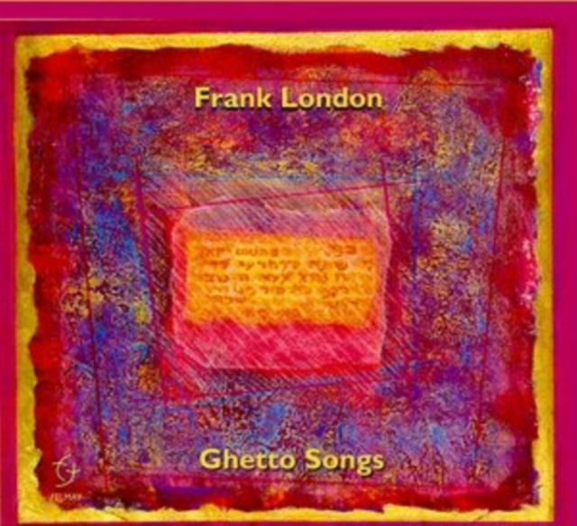 Ghetto Songs, CD / Album Cd